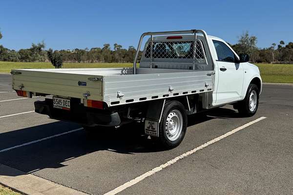 2021 Isuzu D-MAX SX High Ride Rear Wheel Drive
