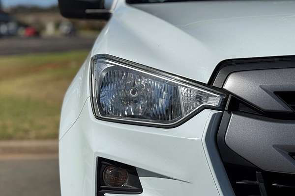 2021 Isuzu D-MAX SX High Ride Rear Wheel Drive