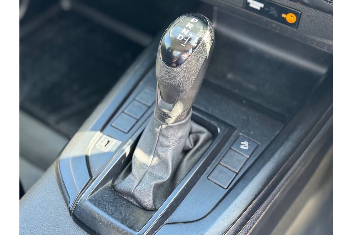 2021 Isuzu D-MAX SX High Ride Rear Wheel Drive