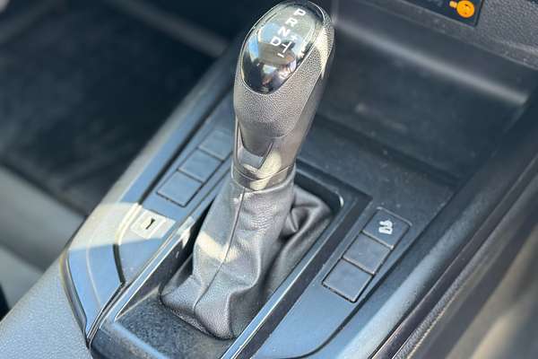 2021 Isuzu D-MAX SX High Ride Rear Wheel Drive