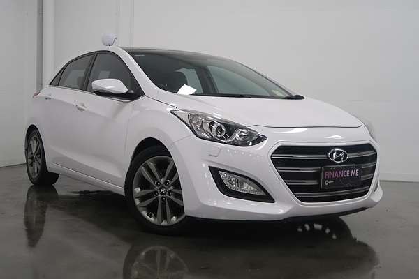 2015 Hyundai i30 Premium GD3 Series II