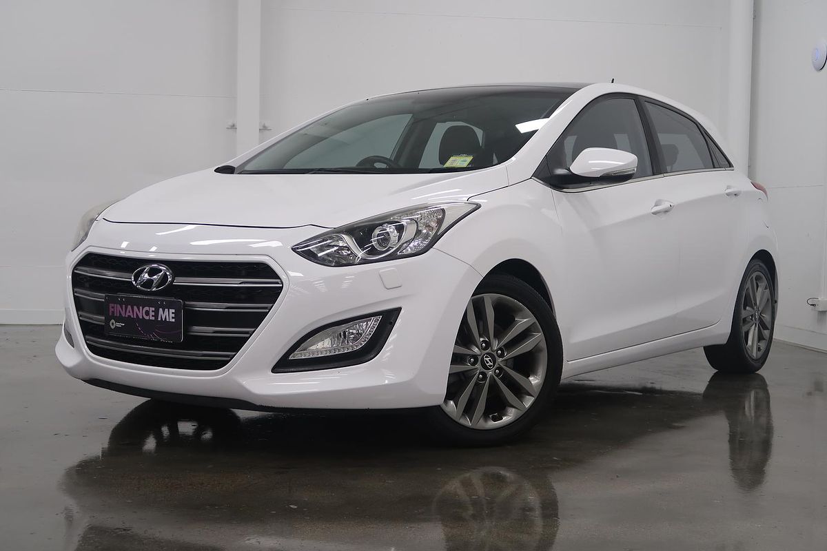 2015 Hyundai i30 Premium GD3 Series II