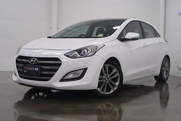 2015 Hyundai i30 Premium GD3 Series II