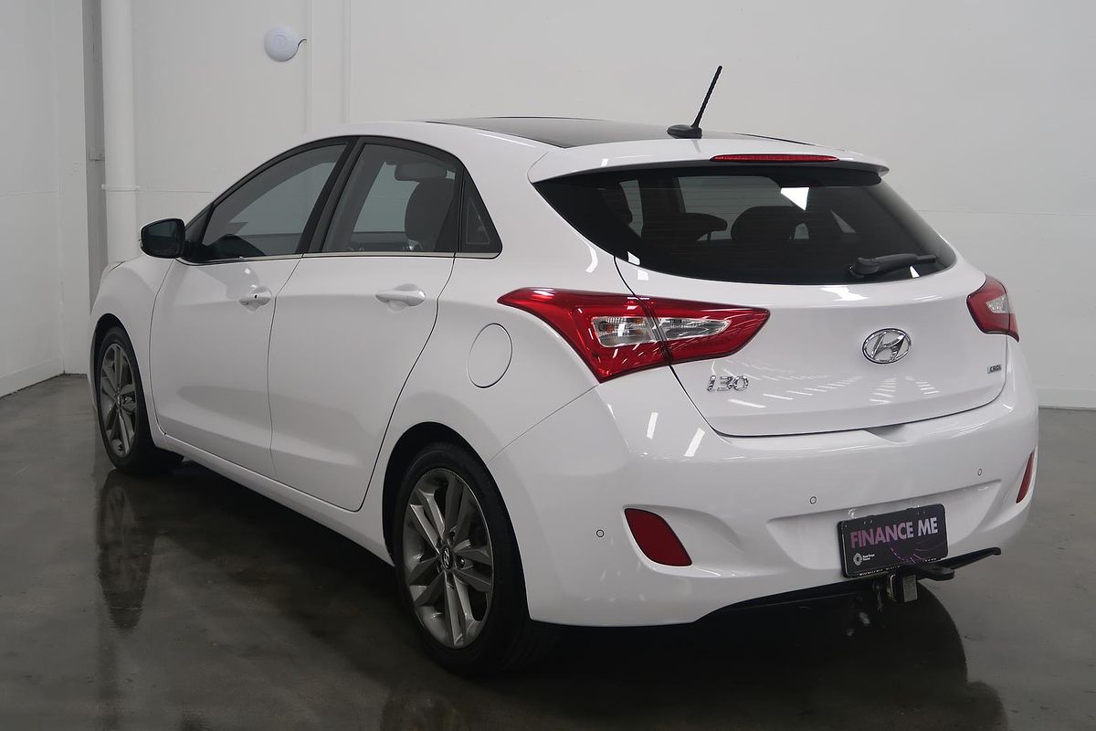 2015 Hyundai i30 Premium GD3 Series II