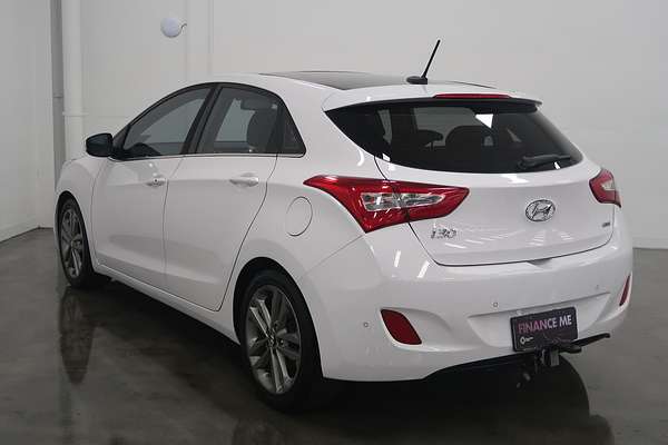 2015 Hyundai i30 Premium GD3 Series II