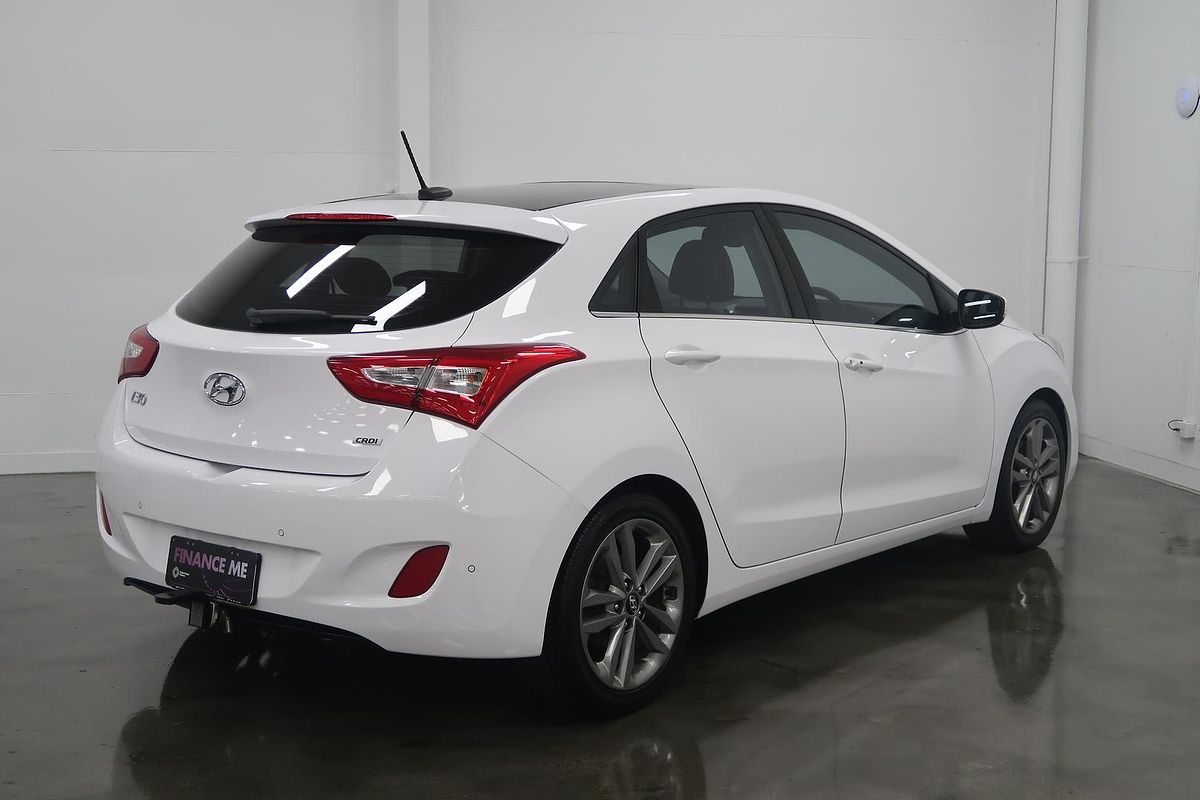 2015 Hyundai i30 Premium GD3 Series II