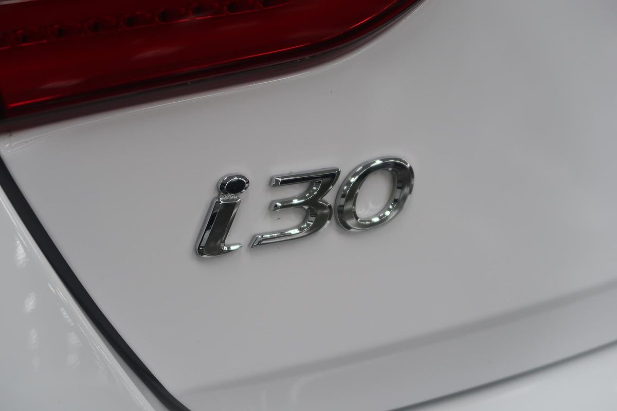 2015 Hyundai i30 Premium GD3 Series II