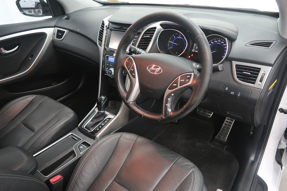 2015 Hyundai i30 Premium GD3 Series II