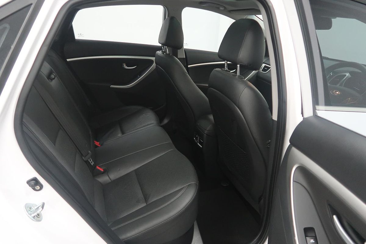 2015 Hyundai i30 Premium GD3 Series II