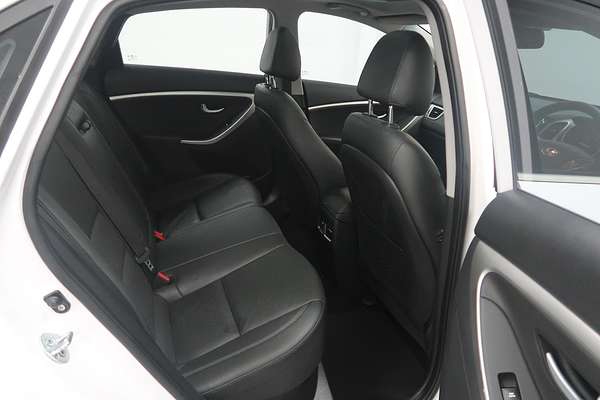2015 Hyundai i30 Premium GD3 Series II