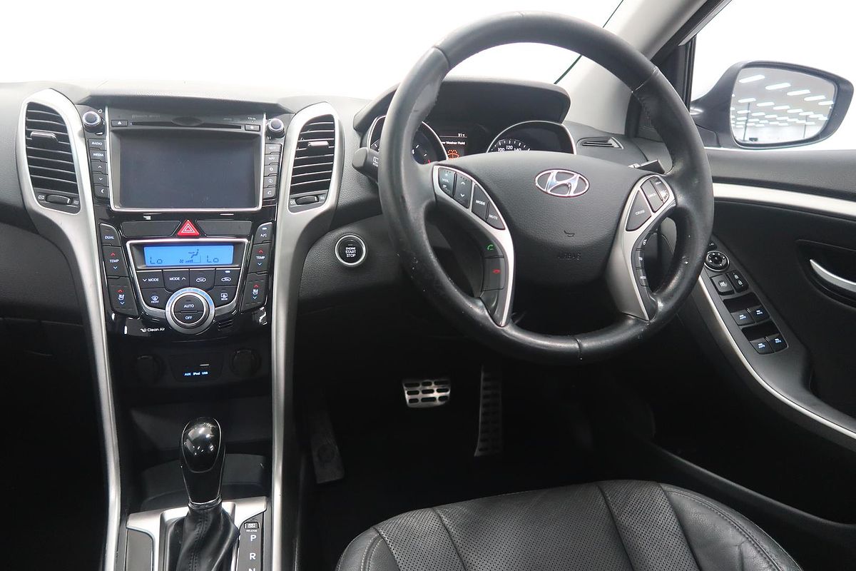 2015 Hyundai i30 Premium GD3 Series II
