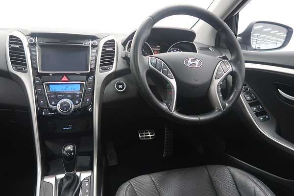 2015 Hyundai i30 Premium GD3 Series II