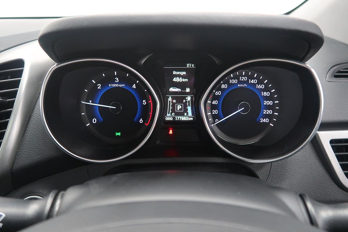 2015 Hyundai i30 Premium GD3 Series II