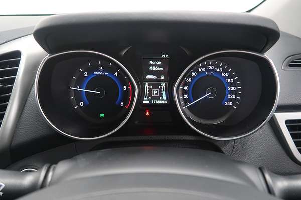 2015 Hyundai i30 Premium GD3 Series II