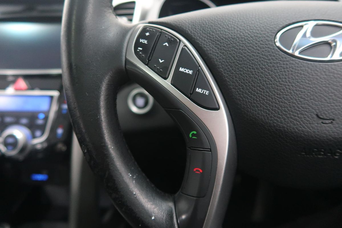 2015 Hyundai i30 Premium GD3 Series II