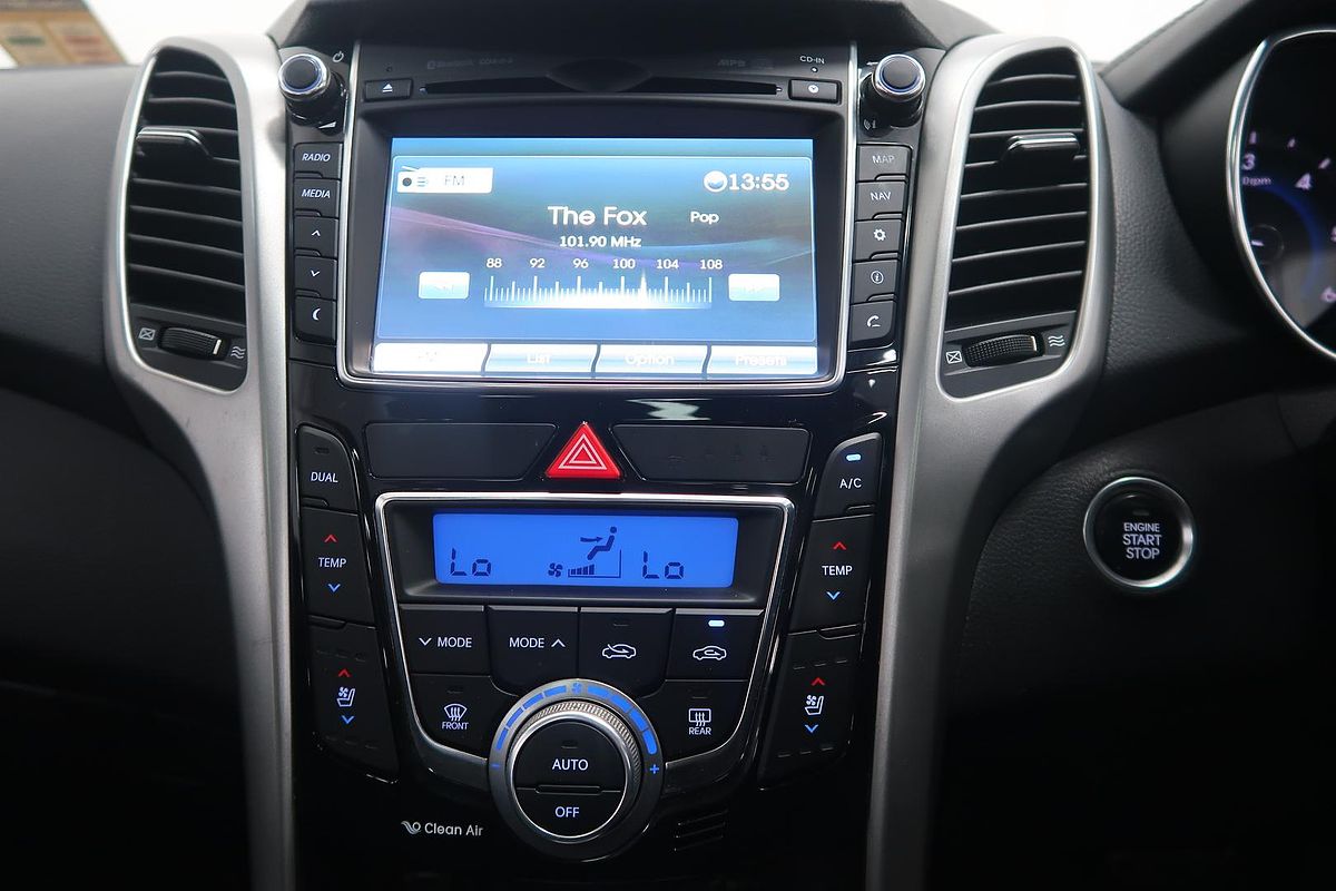 2015 Hyundai i30 Premium GD3 Series II