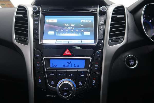 2015 Hyundai i30 Premium GD3 Series II
