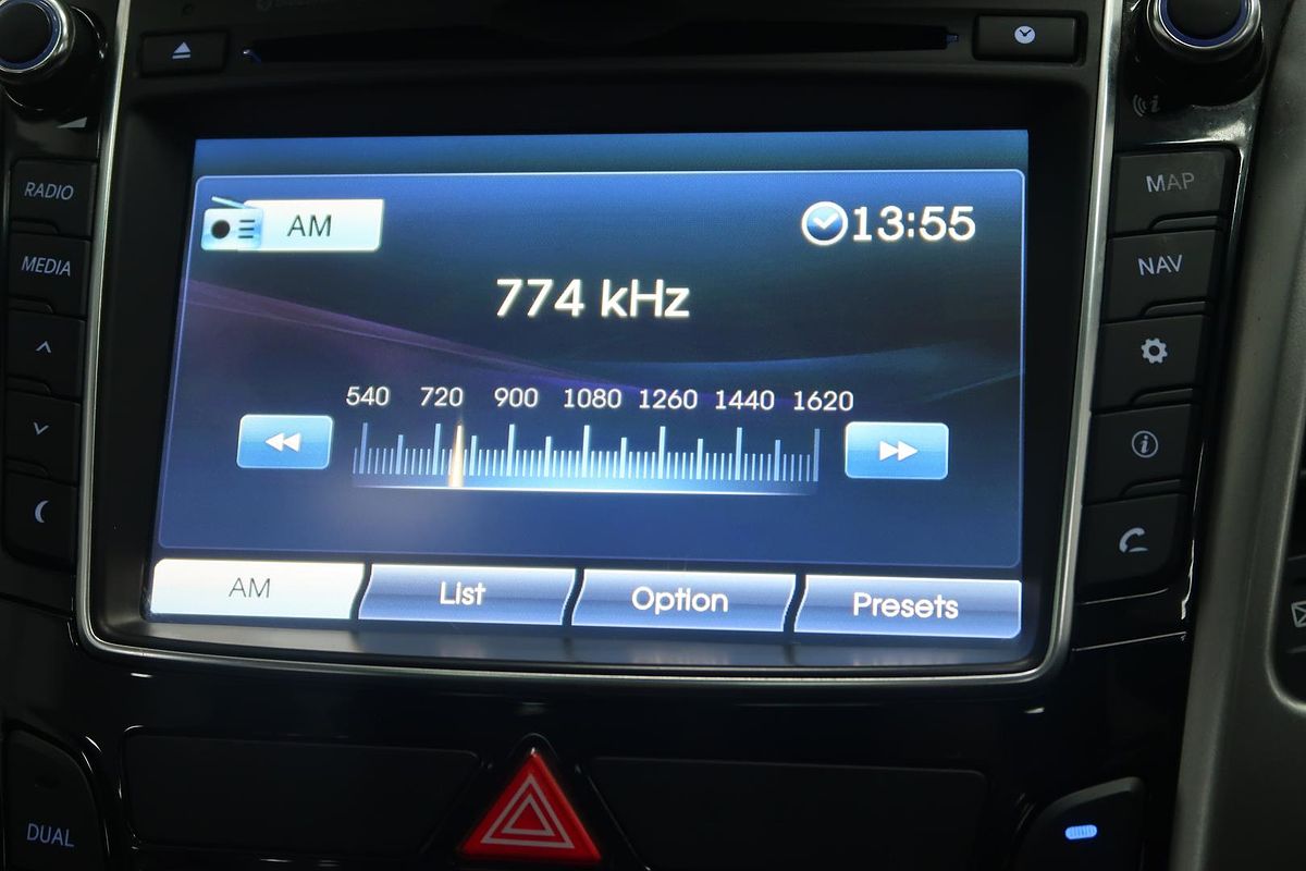 2015 Hyundai i30 Premium GD3 Series II