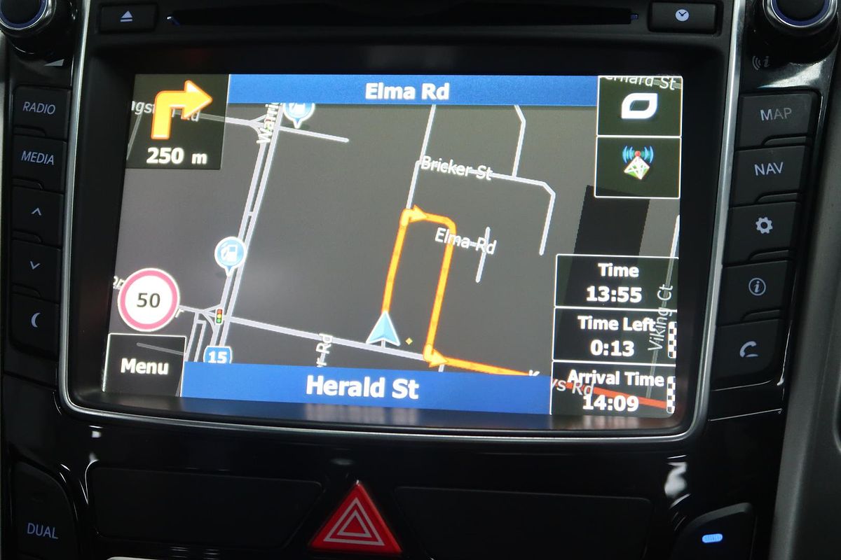 2015 Hyundai i30 Premium GD3 Series II