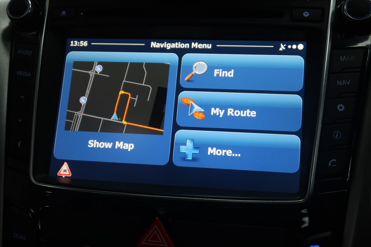 2015 Hyundai i30 Premium GD3 Series II