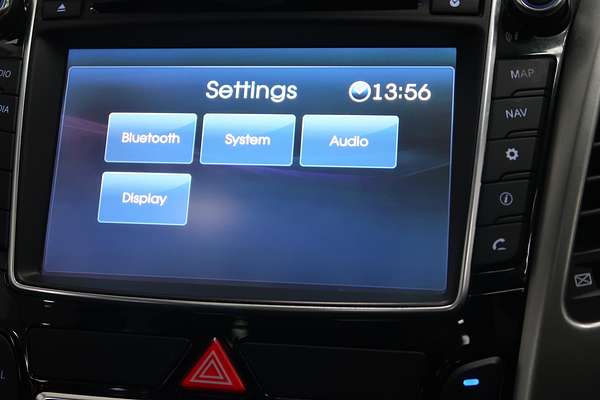 2015 Hyundai i30 Premium GD3 Series II