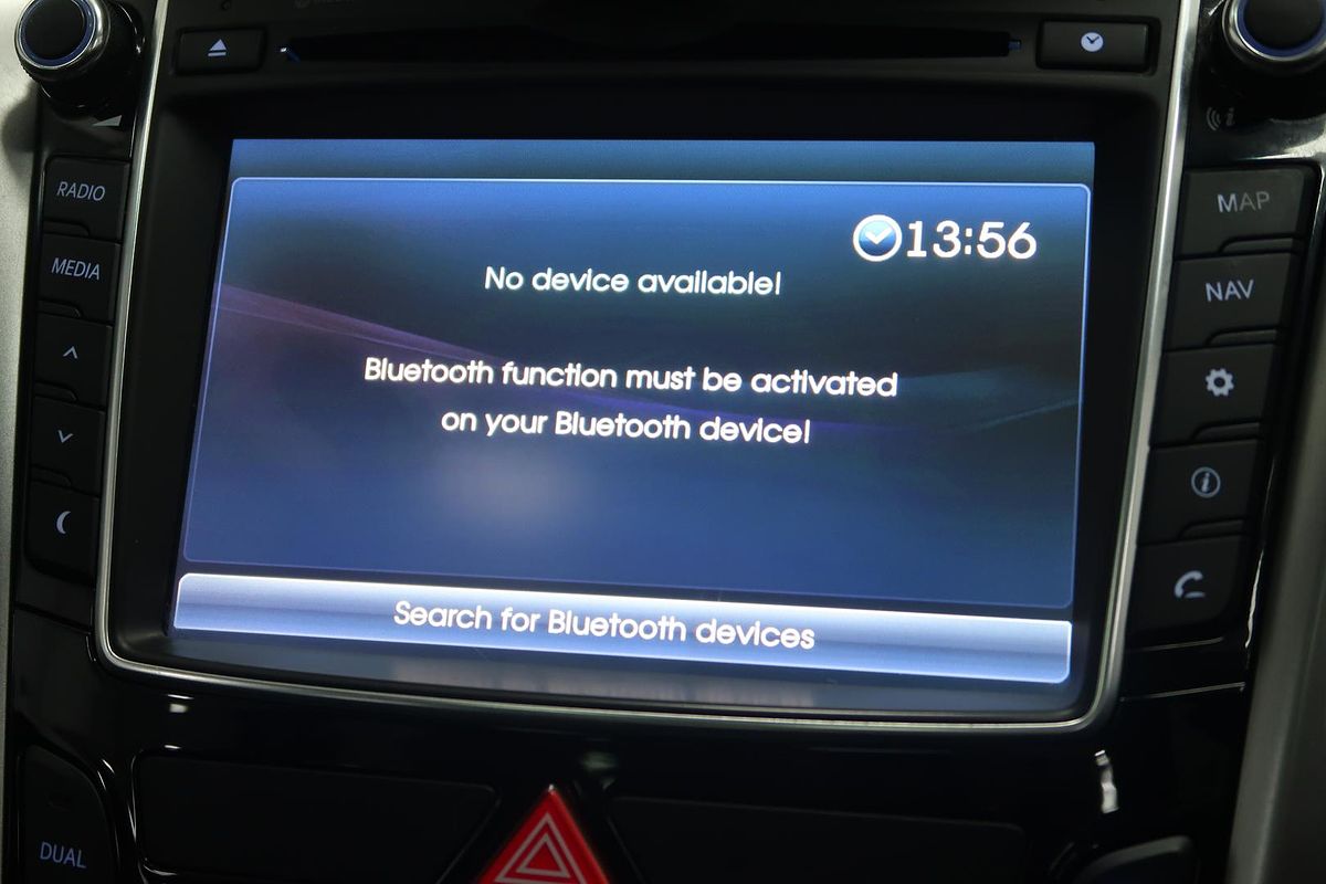 2015 Hyundai i30 Premium GD3 Series II