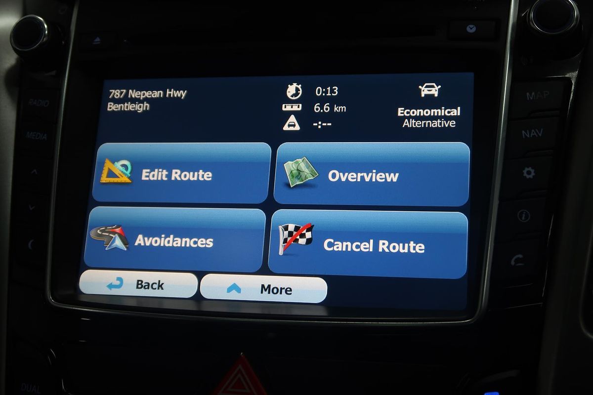 2015 Hyundai i30 Premium GD3 Series II