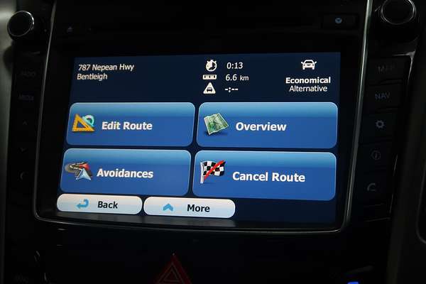 2015 Hyundai i30 Premium GD3 Series II