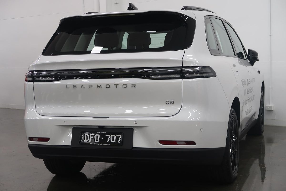 2024 Leapmotor C10 Style B11