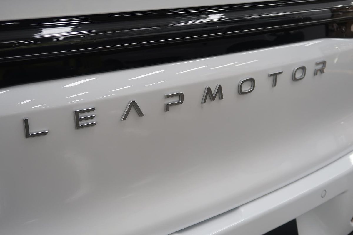 2024 Leapmotor C10 Style B11