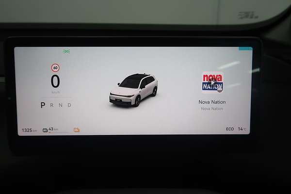 2024 Leapmotor C10 Style B11