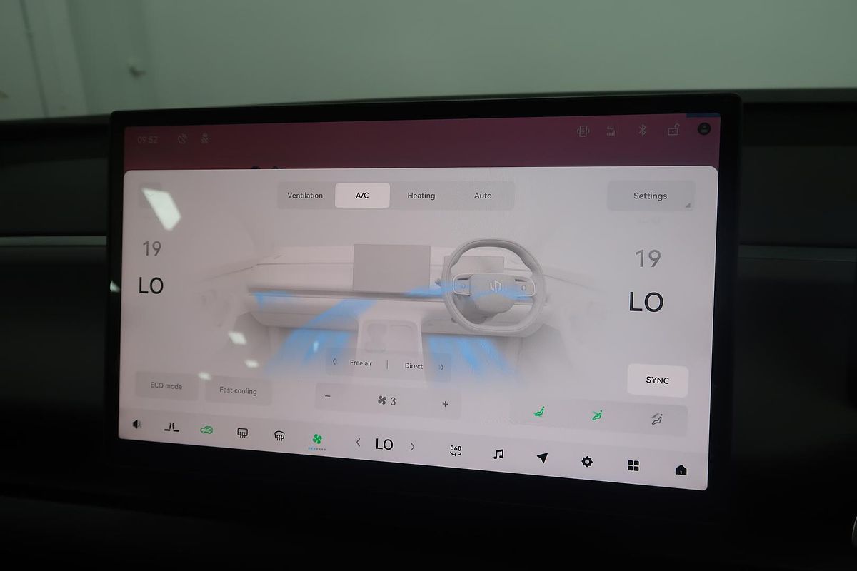 2024 Leapmotor C10 Style B11