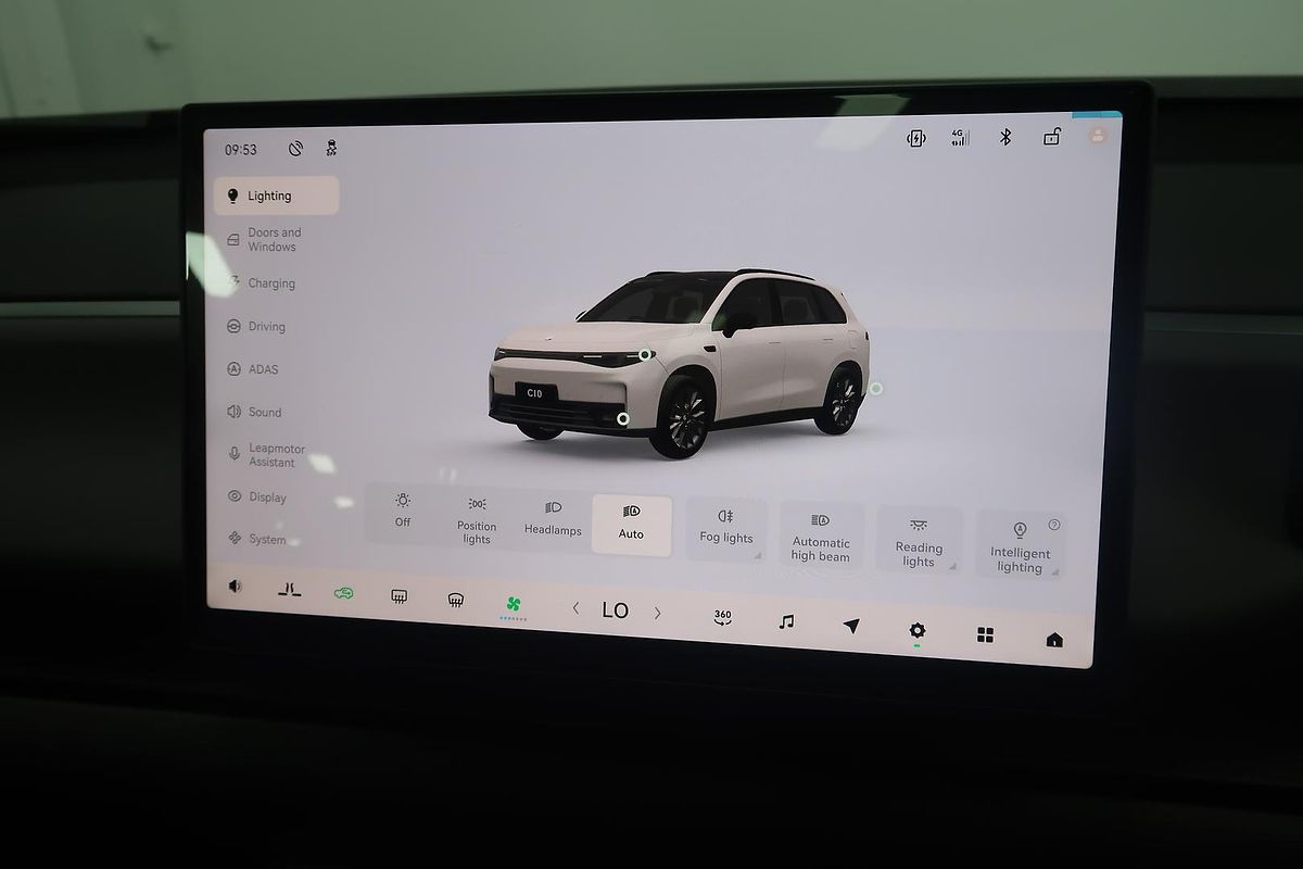 2024 Leapmotor C10 Style B11