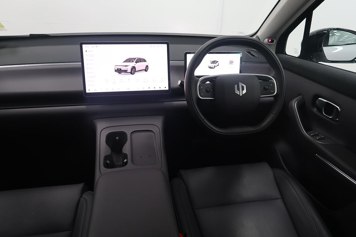 2024 Leapmotor C10 Style B11