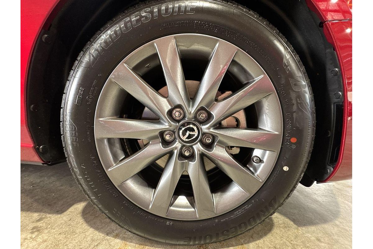 2024 Mazda 6 G25 Touring GL Series