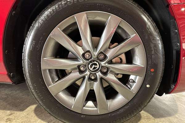 2024 Mazda 6 G25 Touring GL Series