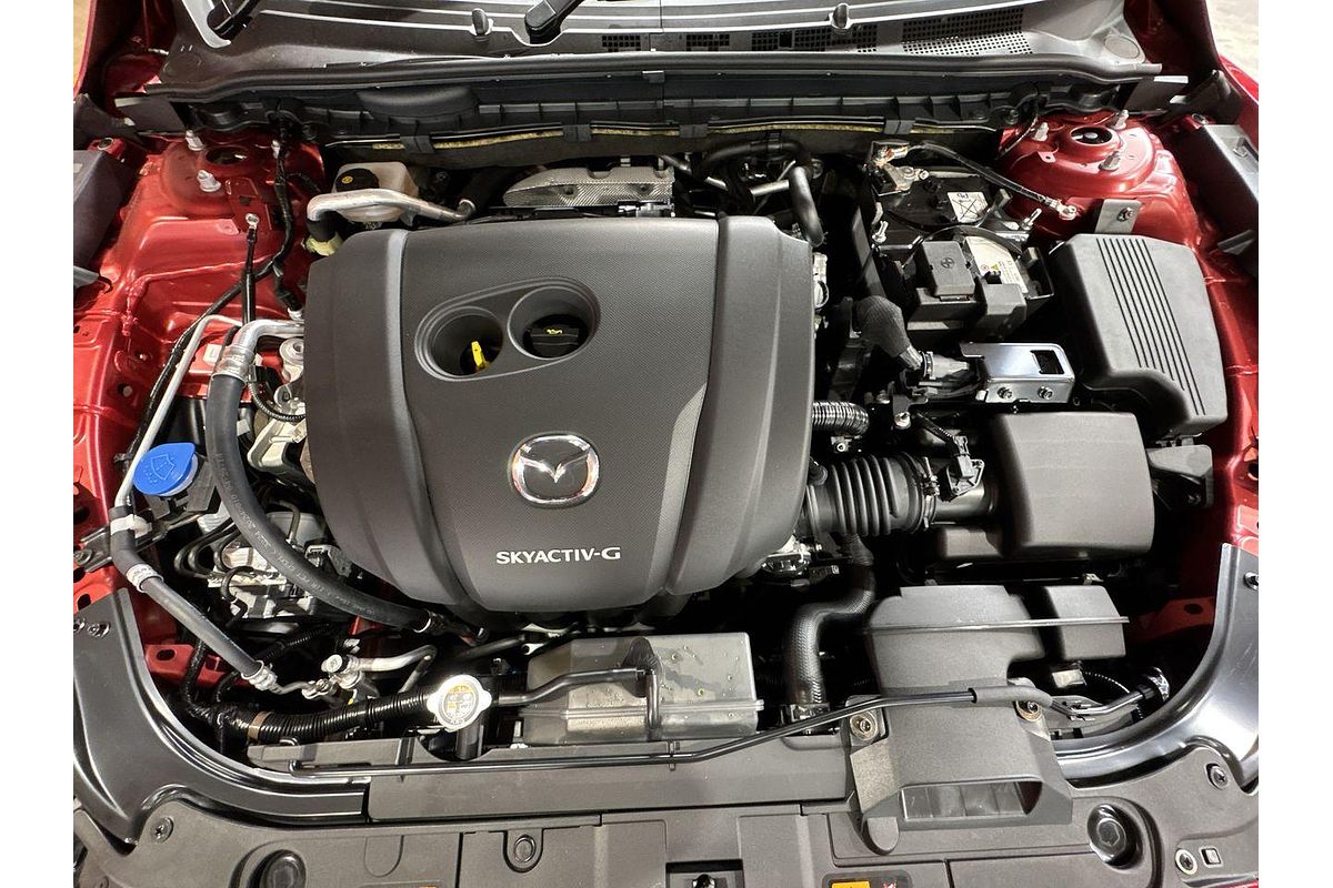 2024 Mazda 6 G25 Touring GL Series