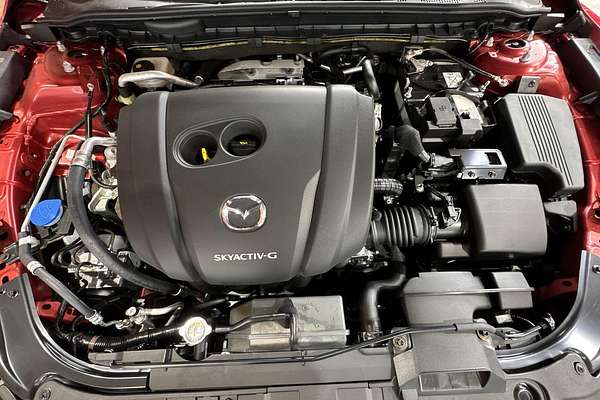 2024 Mazda 6 G25 Touring GL Series