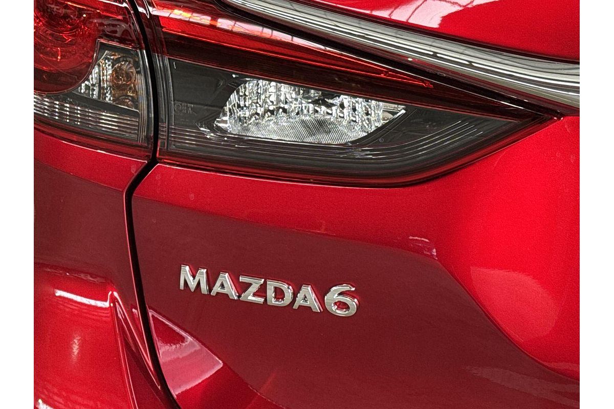 2024 Mazda 6 G25 Touring GL Series