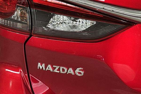 2024 Mazda 6 G25 Touring GL Series