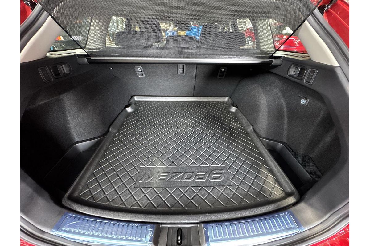 2024 Mazda 6 G25 Touring GL Series