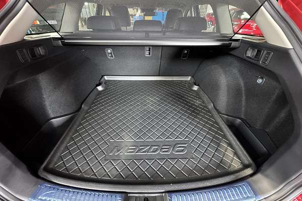 2024 Mazda 6 G25 Touring GL Series