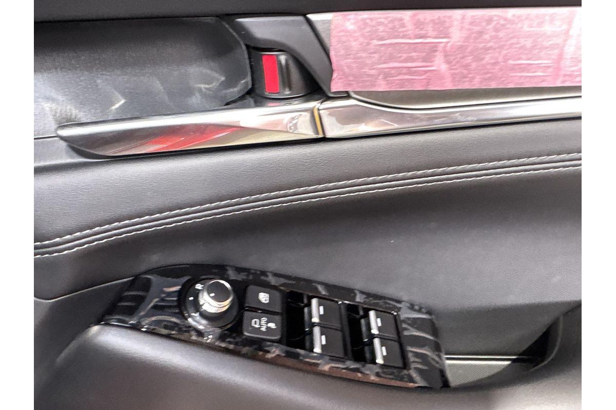 2024 Mazda 6 G25 Touring GL Series