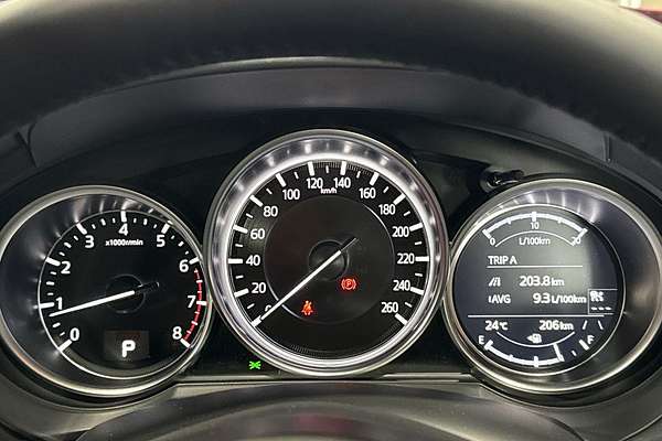 2024 Mazda 6 G25 Touring GL Series