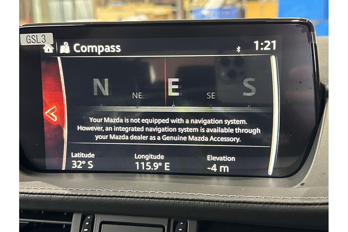2024 Mazda 6 G25 Touring GL Series