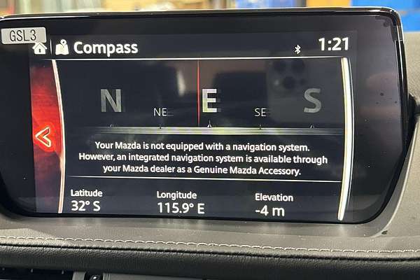 2024 Mazda 6 G25 Touring GL Series