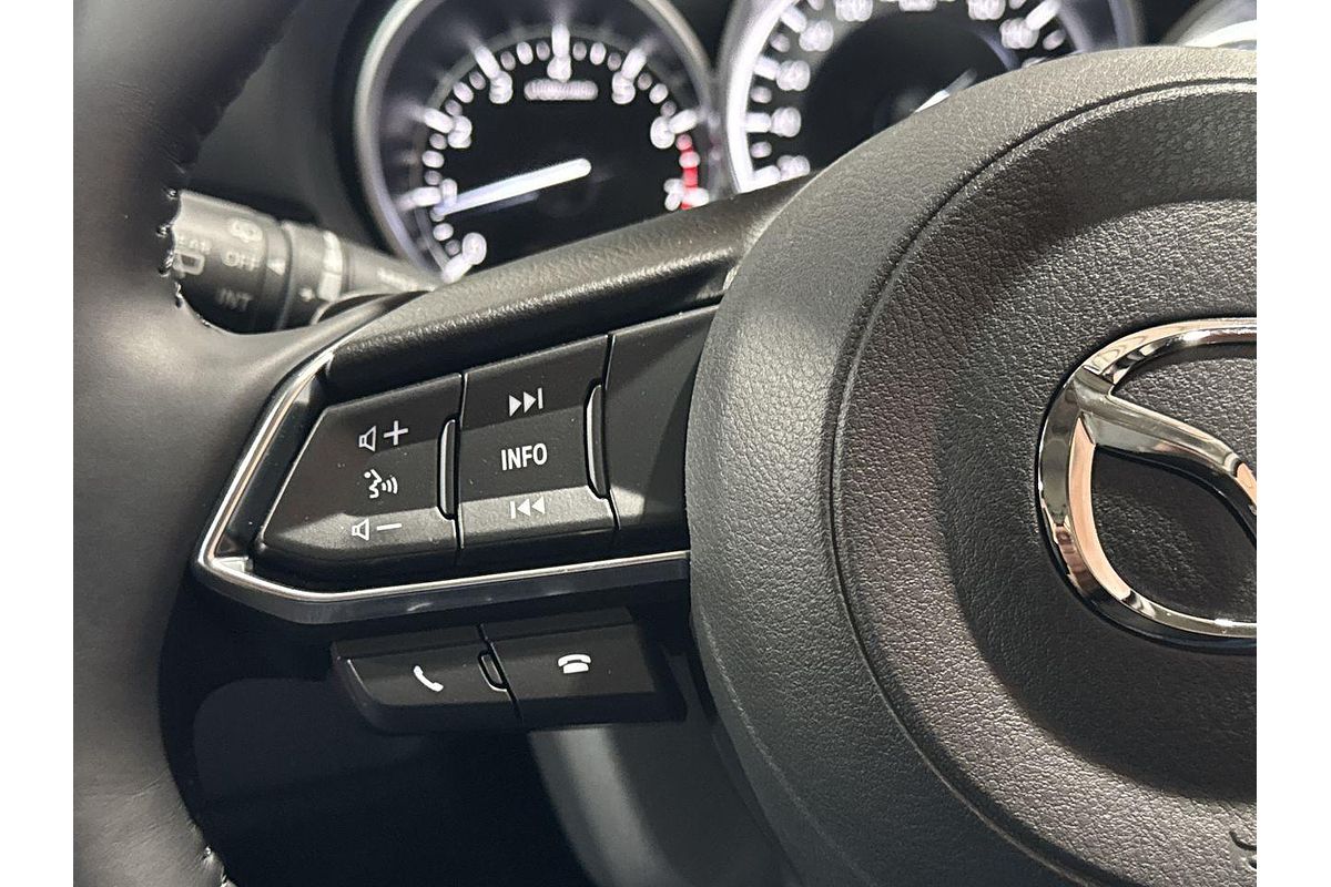 2024 Mazda 6 G25 Touring GL Series