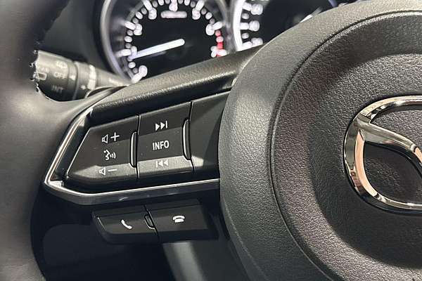 2024 Mazda 6 G25 Touring GL Series
