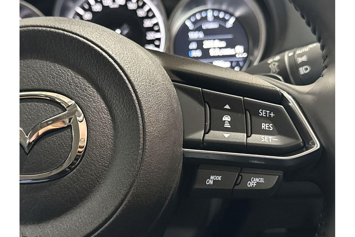 2024 Mazda 6 G25 Touring GL Series