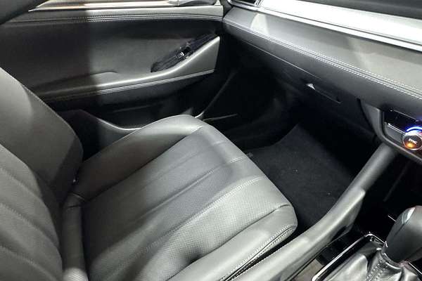 2024 Mazda 6 G25 Touring GL Series